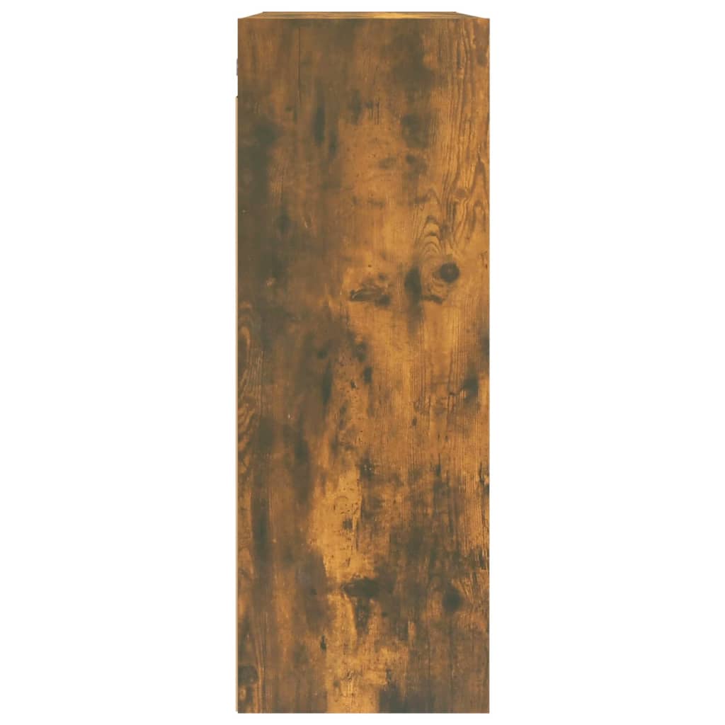 Hängeschrank Weiß 69,5x32,5x90 cm