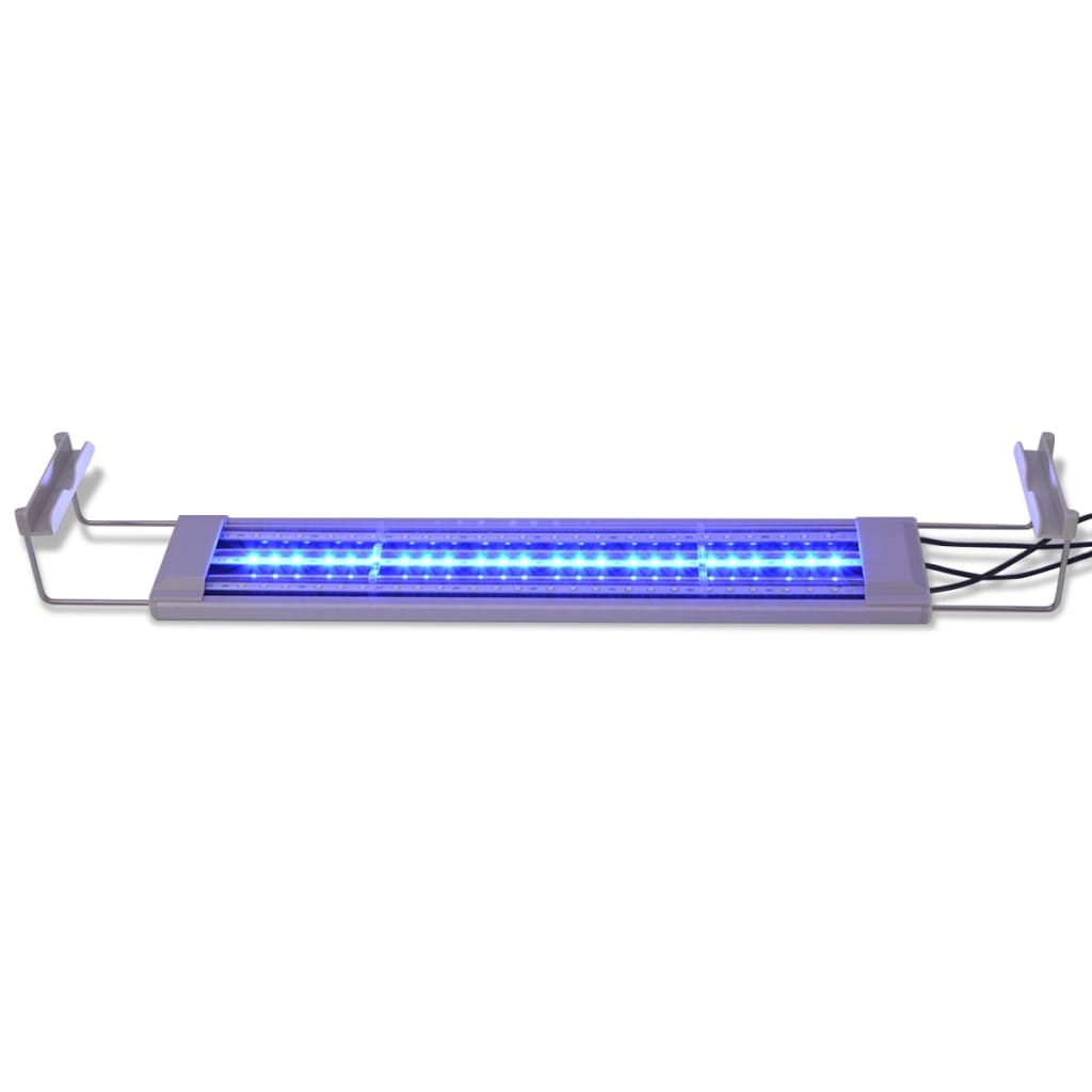 Aquarium-Beleuchtung LED 100-110 cm Aluminium IP67