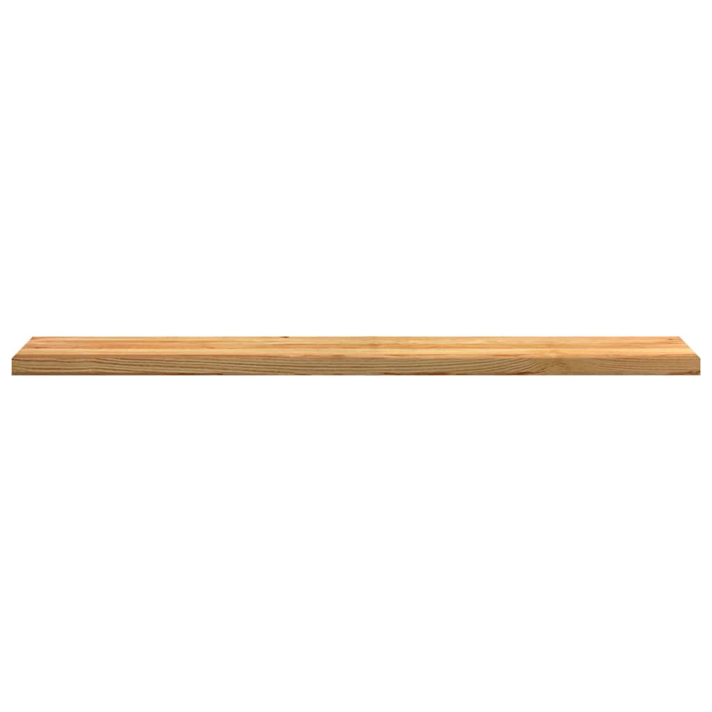Fensterbänke 2 Stk. Unbehandelt 160x25x2 cm Massivholz Eiche