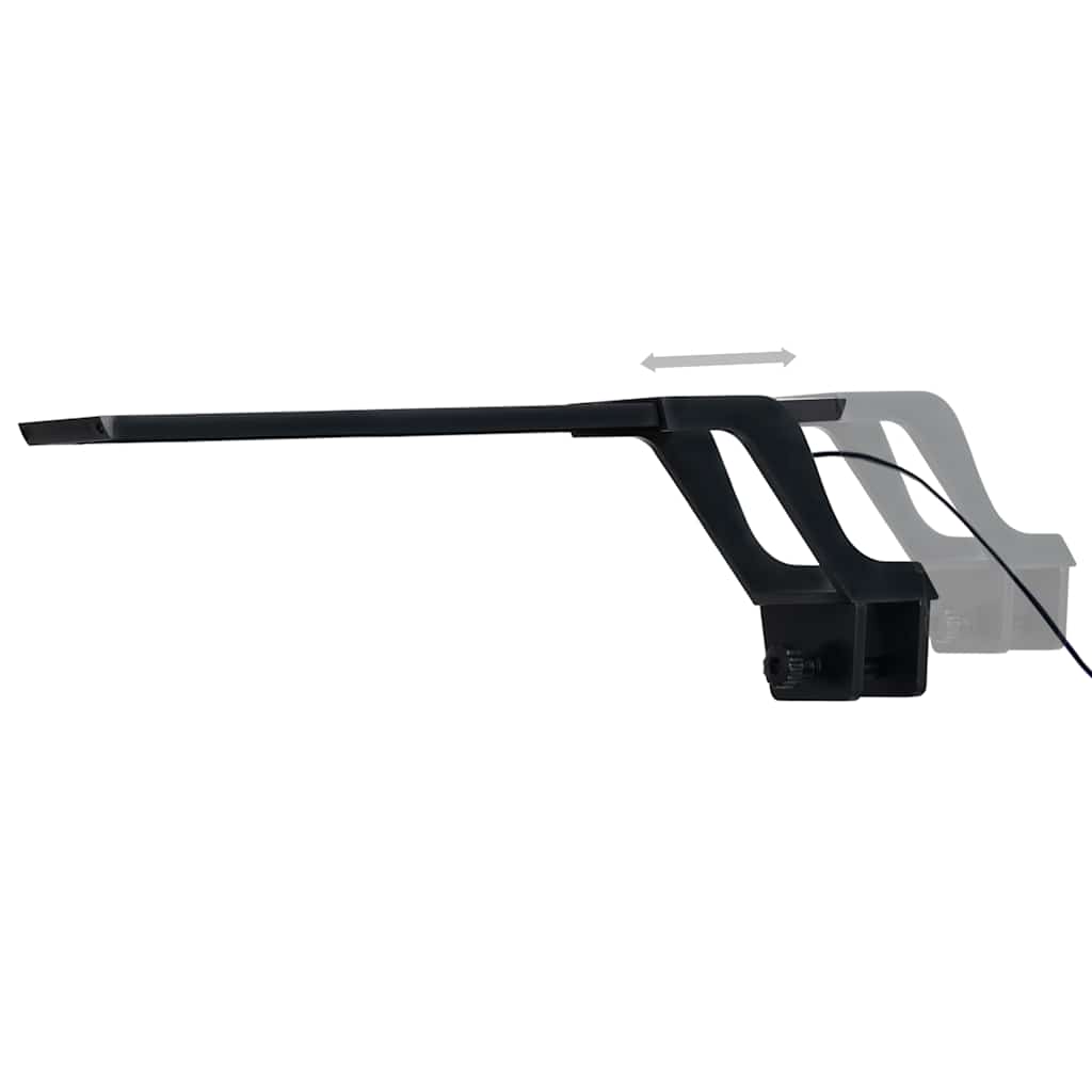 LED-Aquariumleuchte mit Klemme 25-45 cm Blau und Weiß