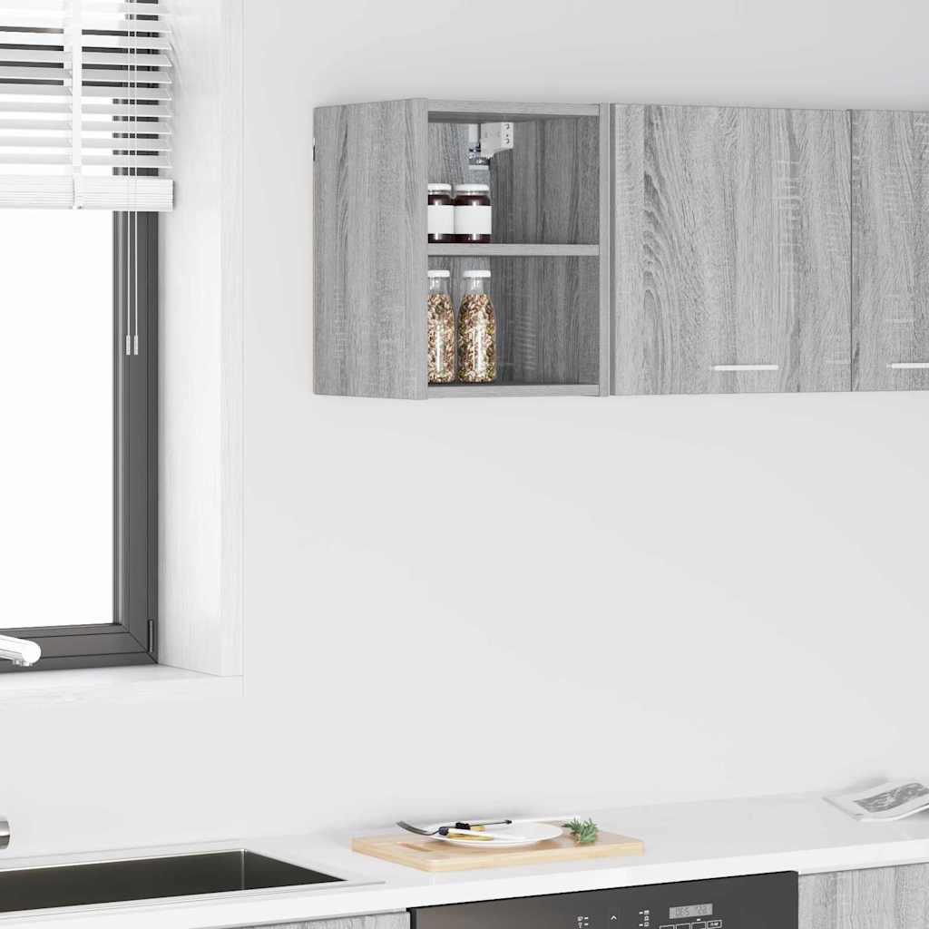 Unterschrank Lyon Weiß 60x46x81,5 cm Holzwerkstoff