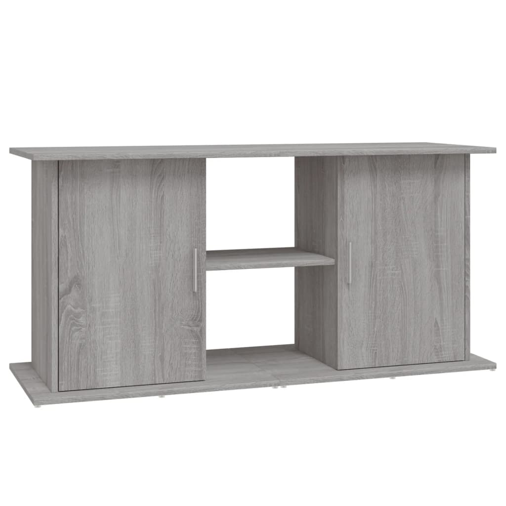 Aquariumständer Weiß 81x36x73 cm Holzwerkstoff