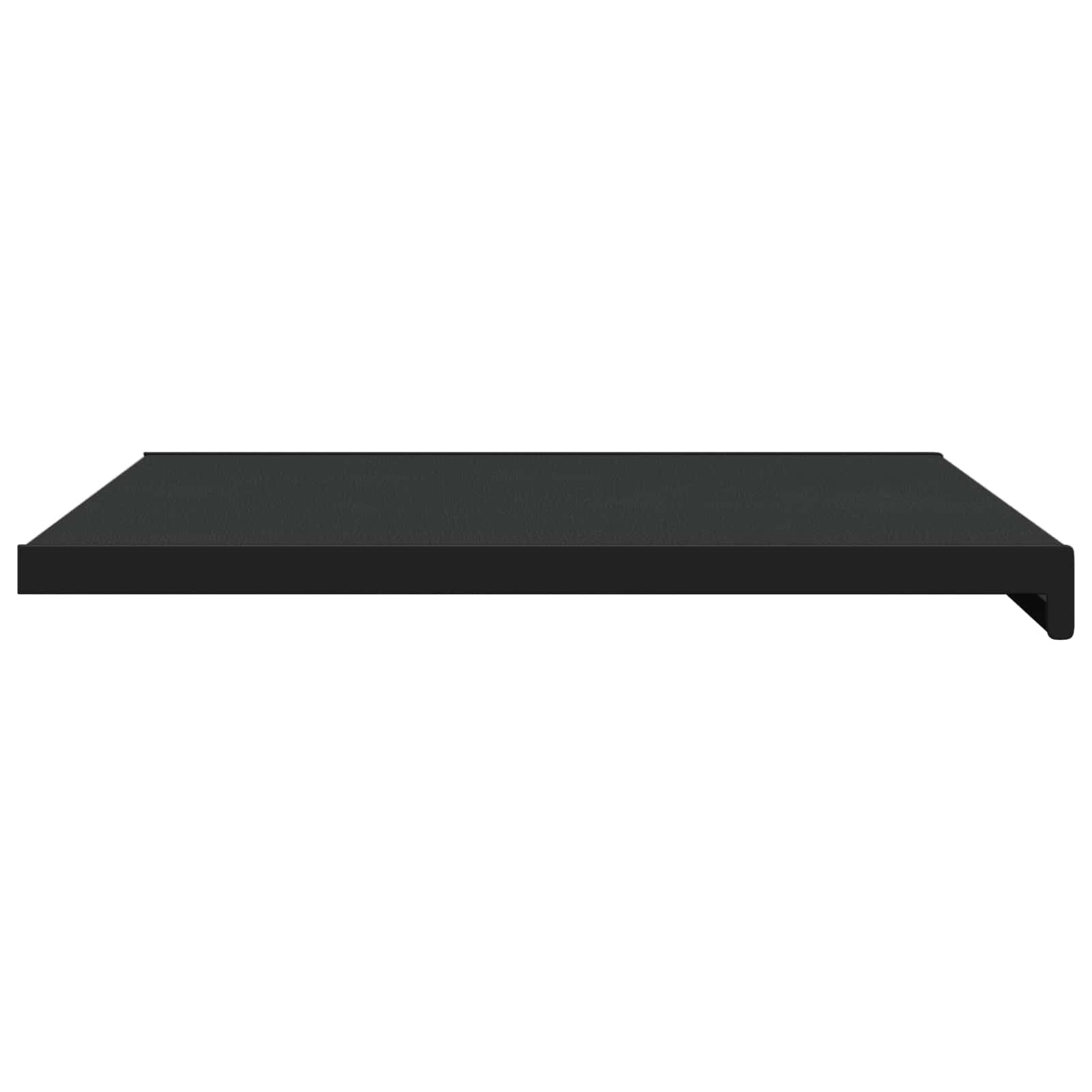 Fensterbank Weiß 60 x 10 x 4,5 cm PVC