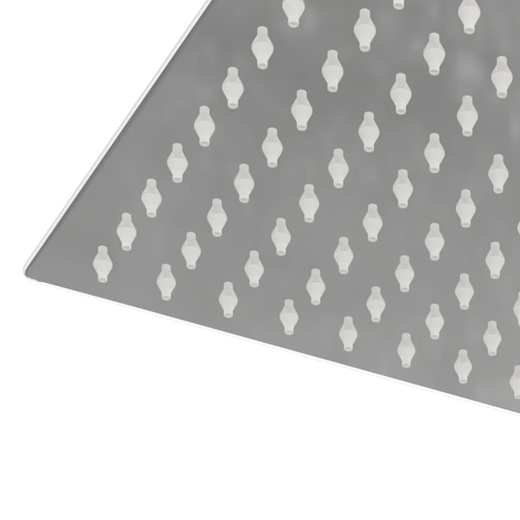 Regenbrause Edelstahl 304 30 cm Rund