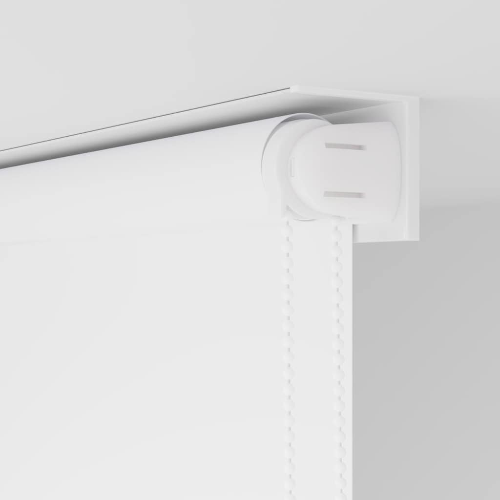Duschrollo 80x240 cm Weiß