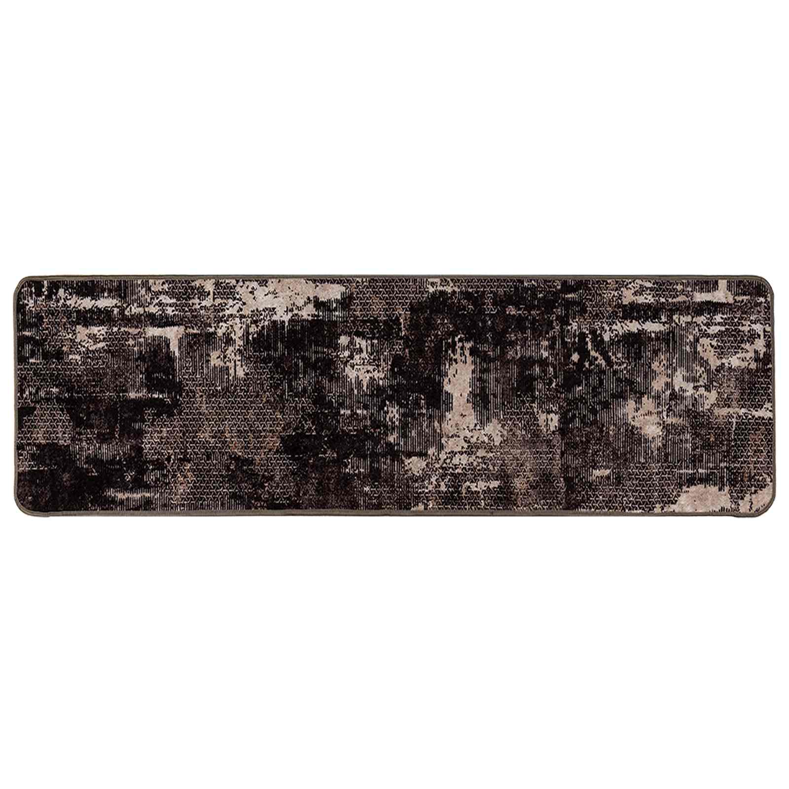 Teppich Waschbar Mehrfarbig 160x230 cm