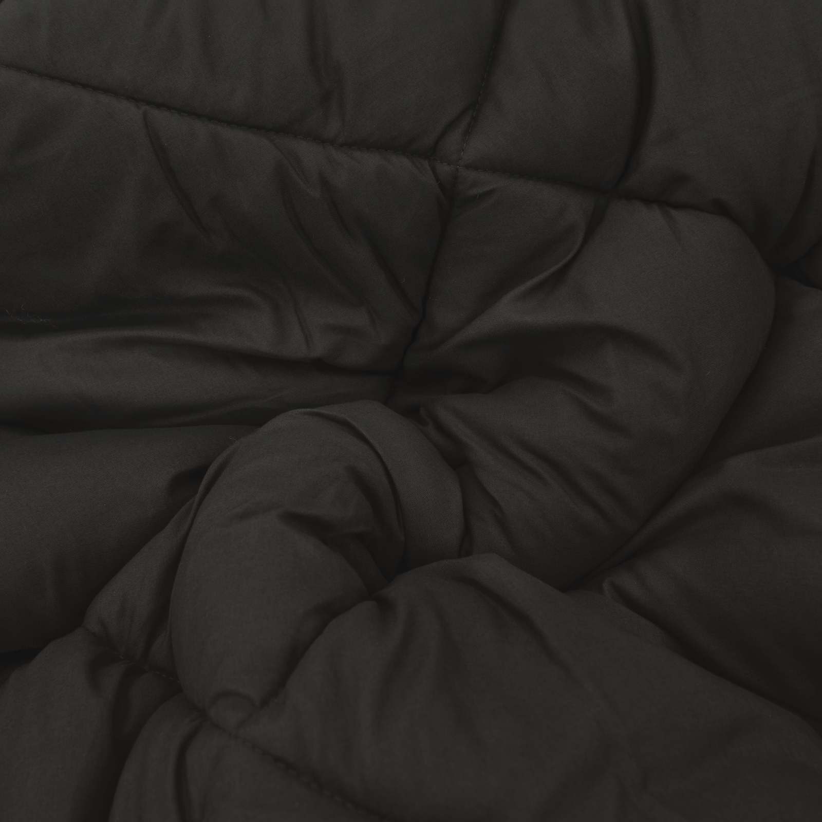 Sommerdecke Anthrazit 200 x 135 cm Mikrofaser