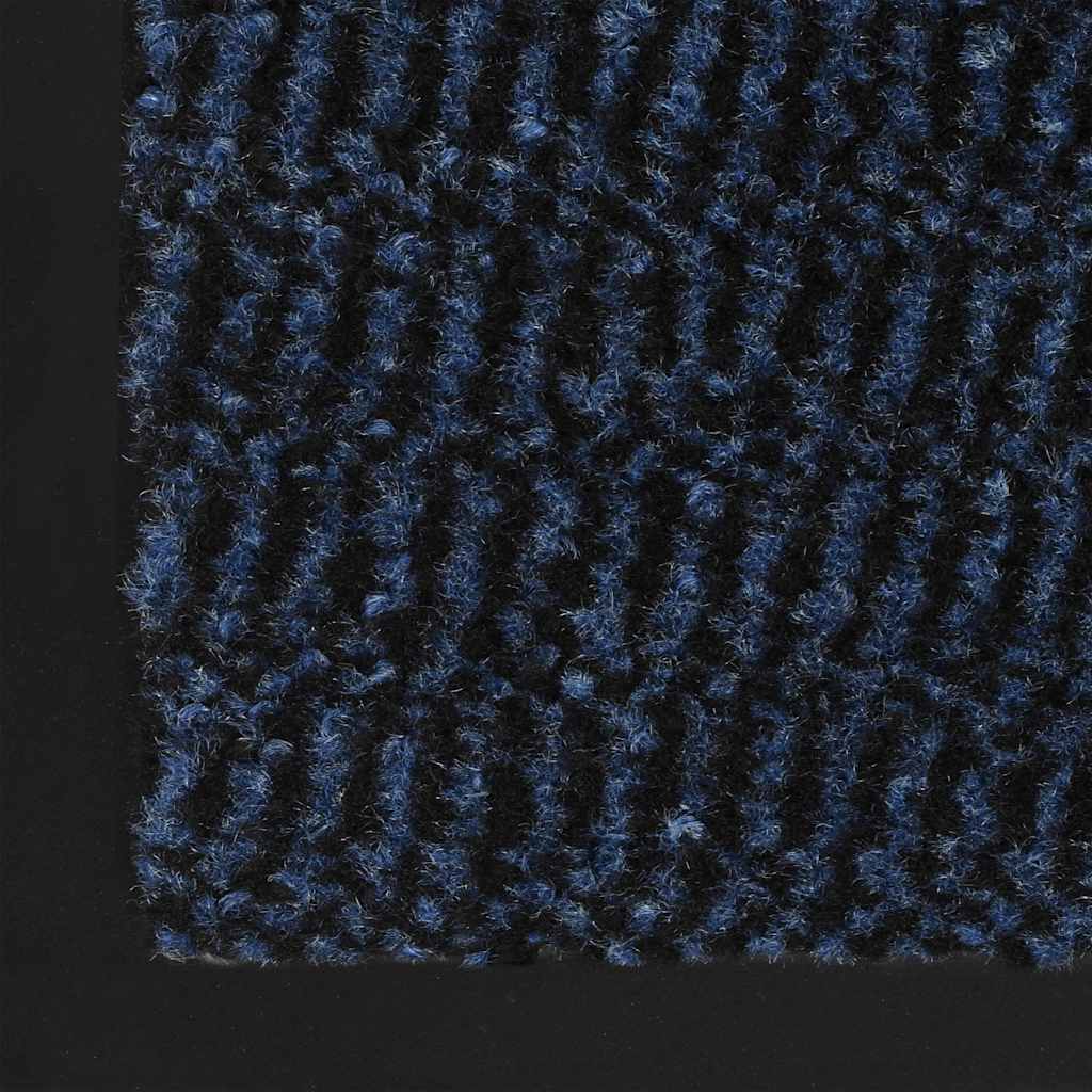 Schmutzfangmatte Rechteckig Getuftet 40x60 cm Anthrazit