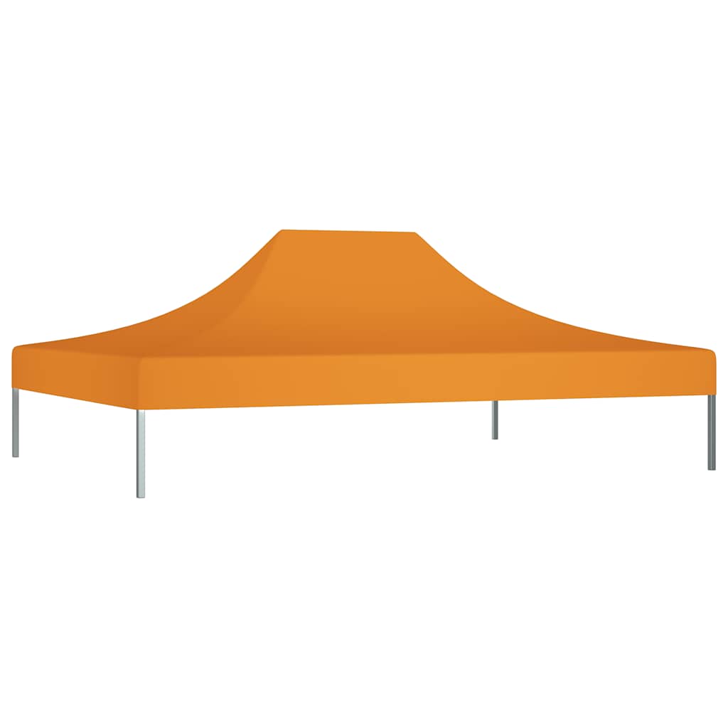 Partyzelt-Dach 3x3 m Beige 270 g/m²