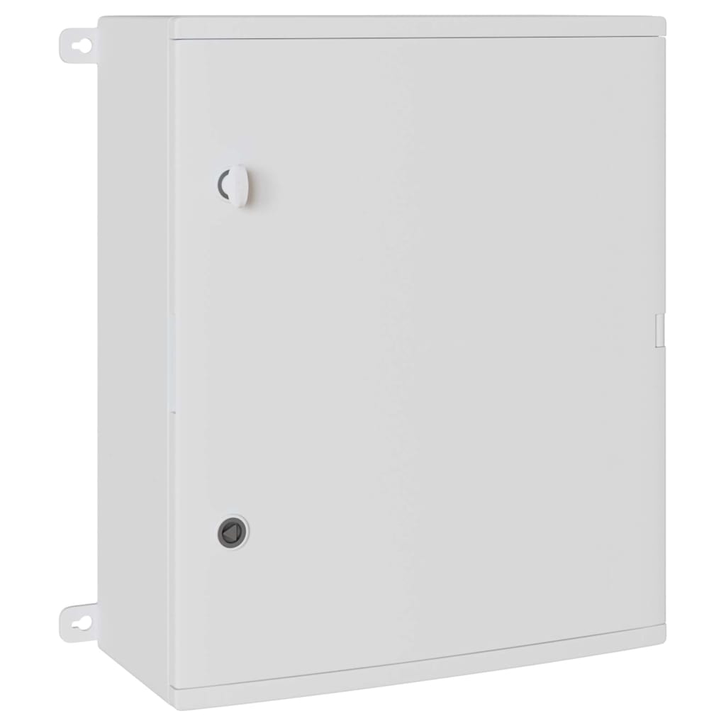 Steuerungsschrank Grau 25 x 13 x 24 cm ABS Kunststoff
