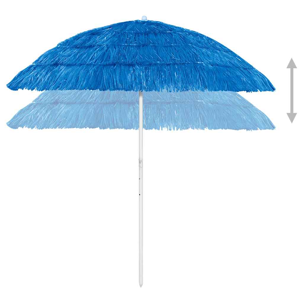 Sonnenschirm Hawaii Blau 300 cm