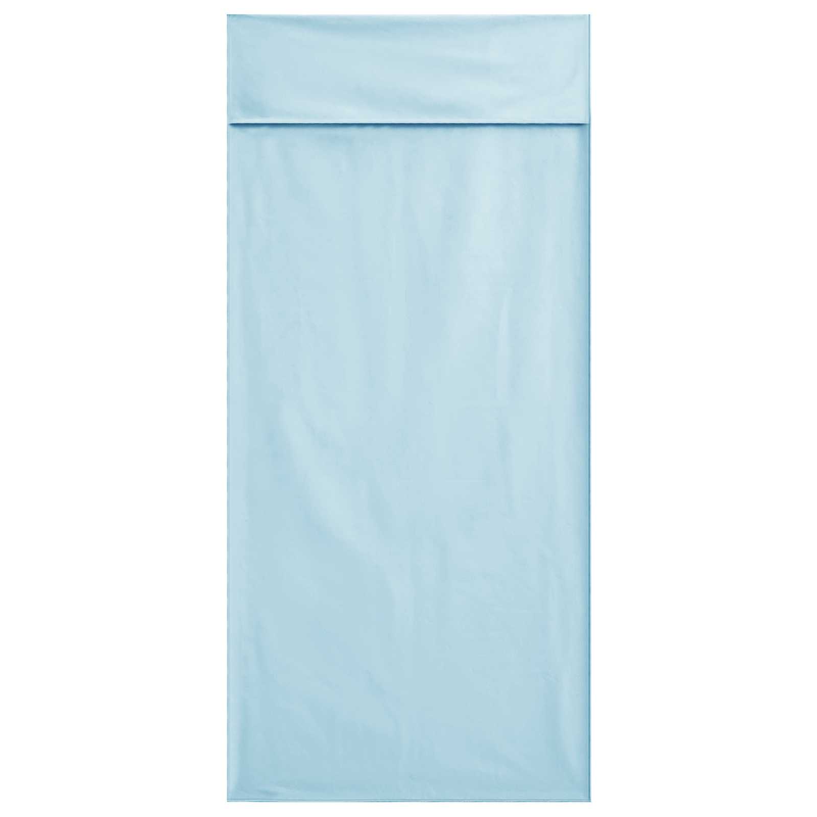 Außenstuhl Handtücher 2 pcs Schwarz 130 x 60 cm