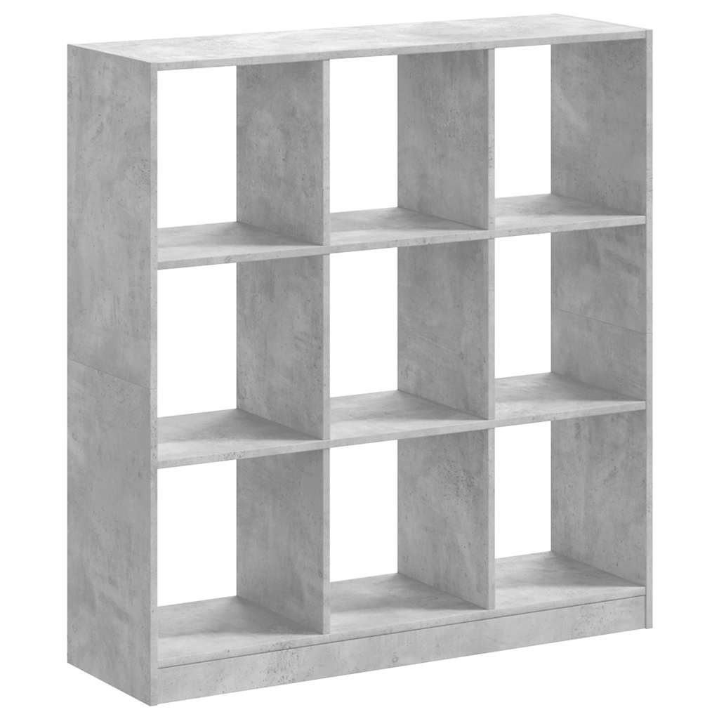 Bücherregal Weiß 102x32x108 cm Holzwerkstoff