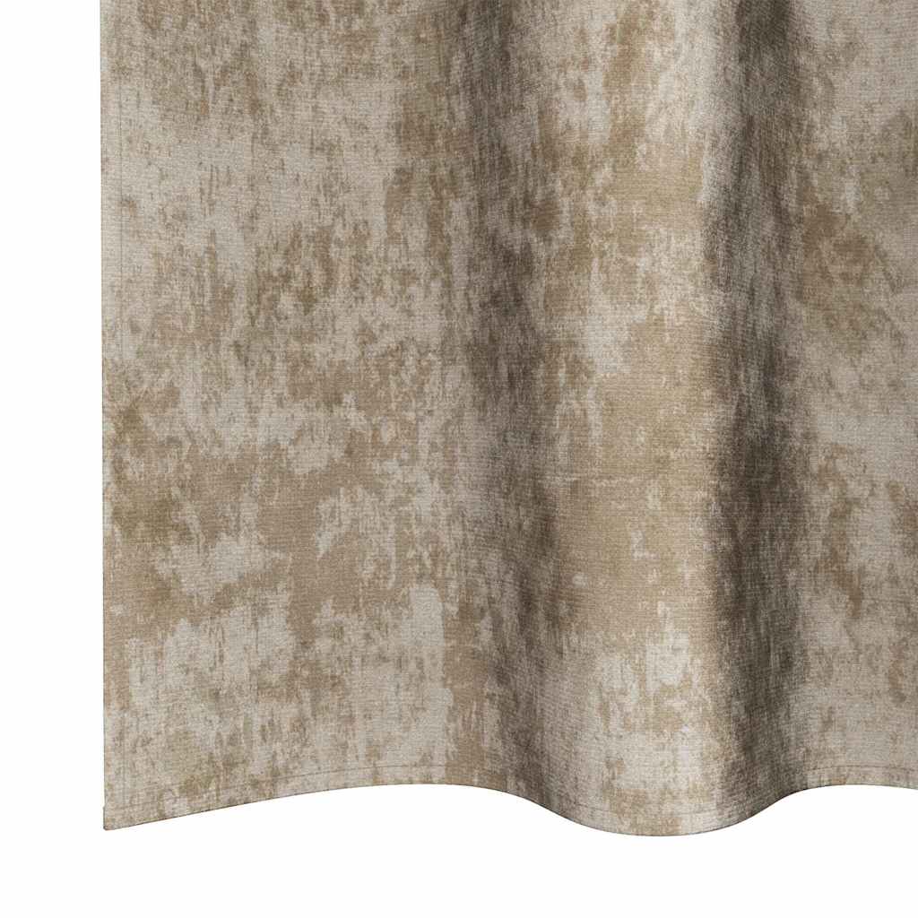 Samtvorhänge mit Vorhängen 2 pcs Weinrot 140 x 140 cm Samt