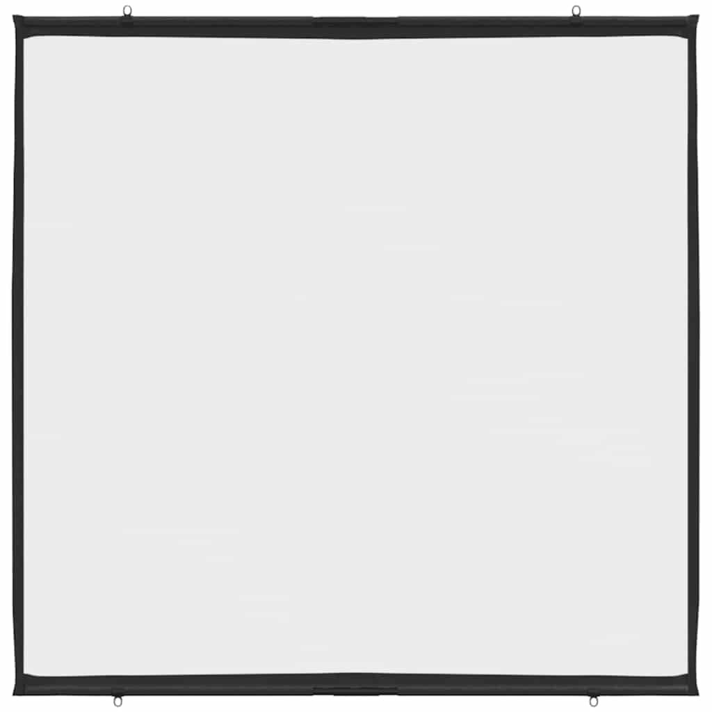 Beamer Leinwand Wandhängend 50 Zoll 4:3