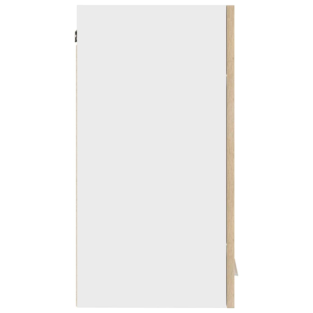 Unterschrank Lyon Weiß 60x46x81,5 cm Holzwerkstoff