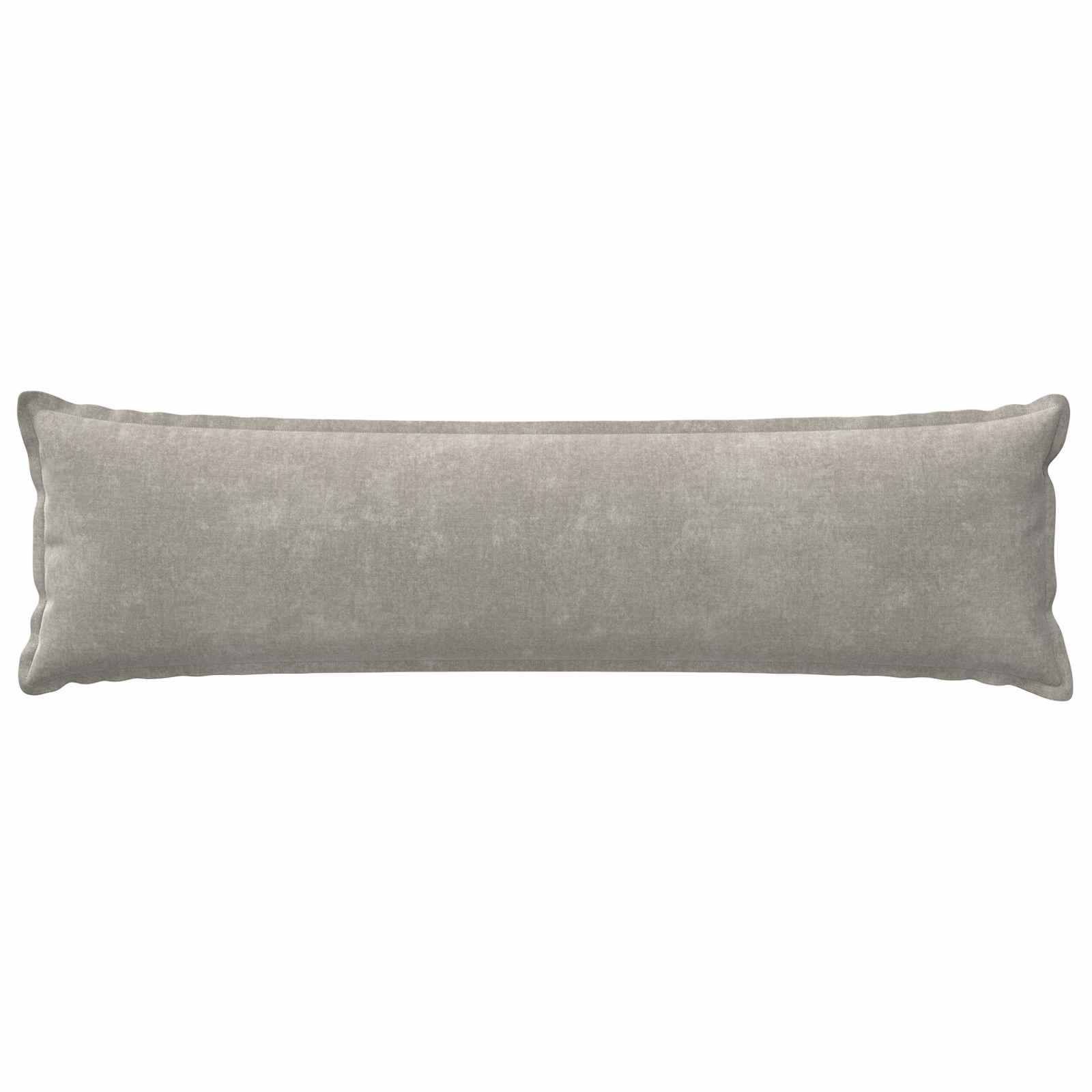 Kissenbezug 2 Stk. HOUTEN Dunkelgrau 30 x 30 cm Chenille-Stoff