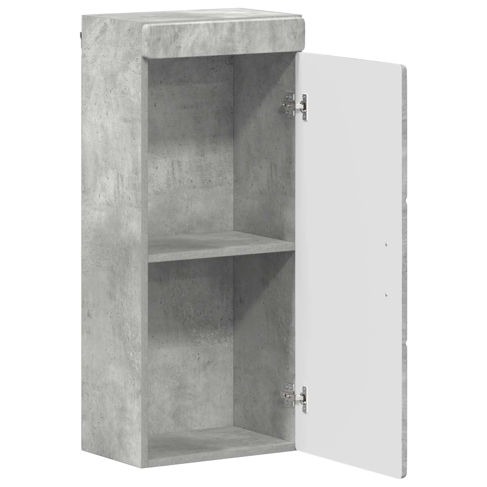 Badezimmermöbel-Set TULUM 2 pcs Weiß 60 x 34 x 63 cm