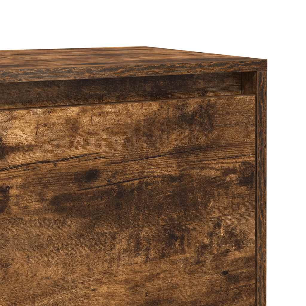 Nachttisch Altholz 45 x 34 x 44,5 cm Holzwerkstoff