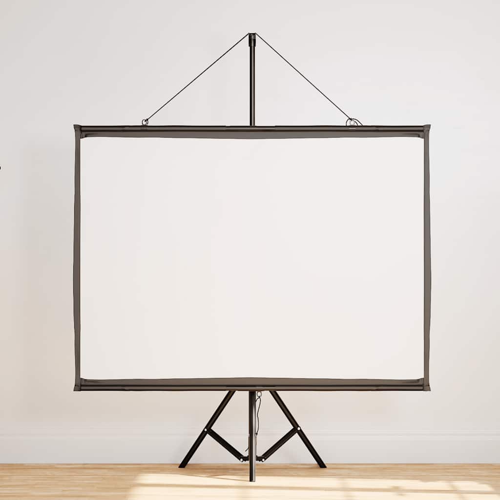Projektionsleinwand mit Stativ 50 Zoll 4:3