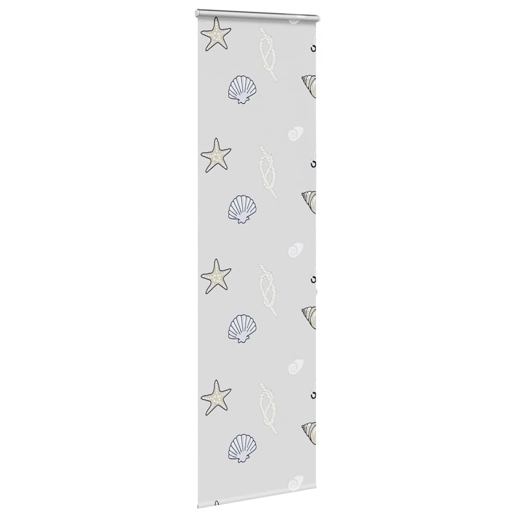 Duschrollo 60x240 cm Stoffbreite 56 cm