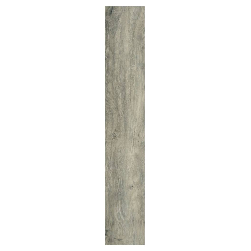 Wandpaneele Holzoptik Braun PVC 4,12 m²