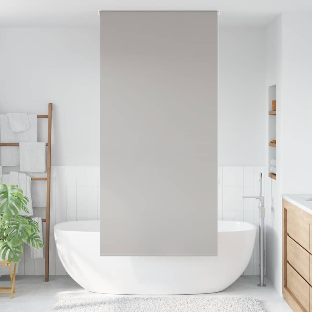 Duschrollo 60x240 cm Stoffbreite 56 cm