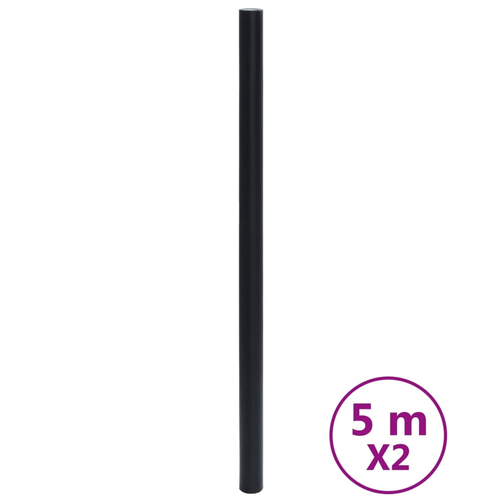 Möbelaufkleber Selbstklebend Mattweiß 90x500 cm PVC