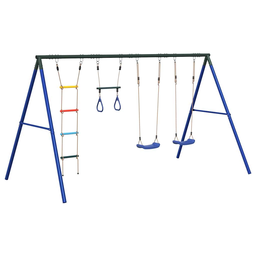 Schaukel-Set mit 2 Schaukelsitzen