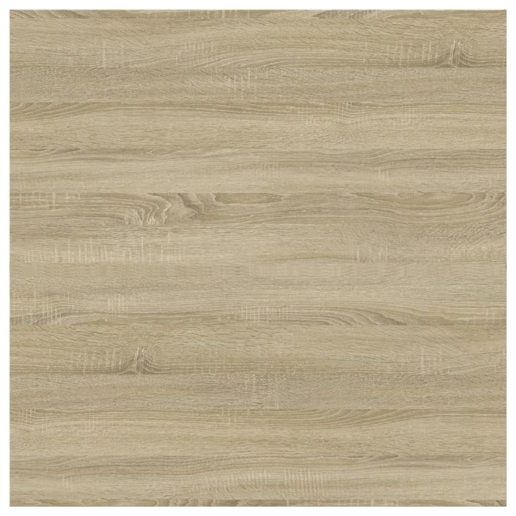 Bücherregal-Bretter 4 Stk. Weiß 40x10x1,5 cm Holzwerkstoff