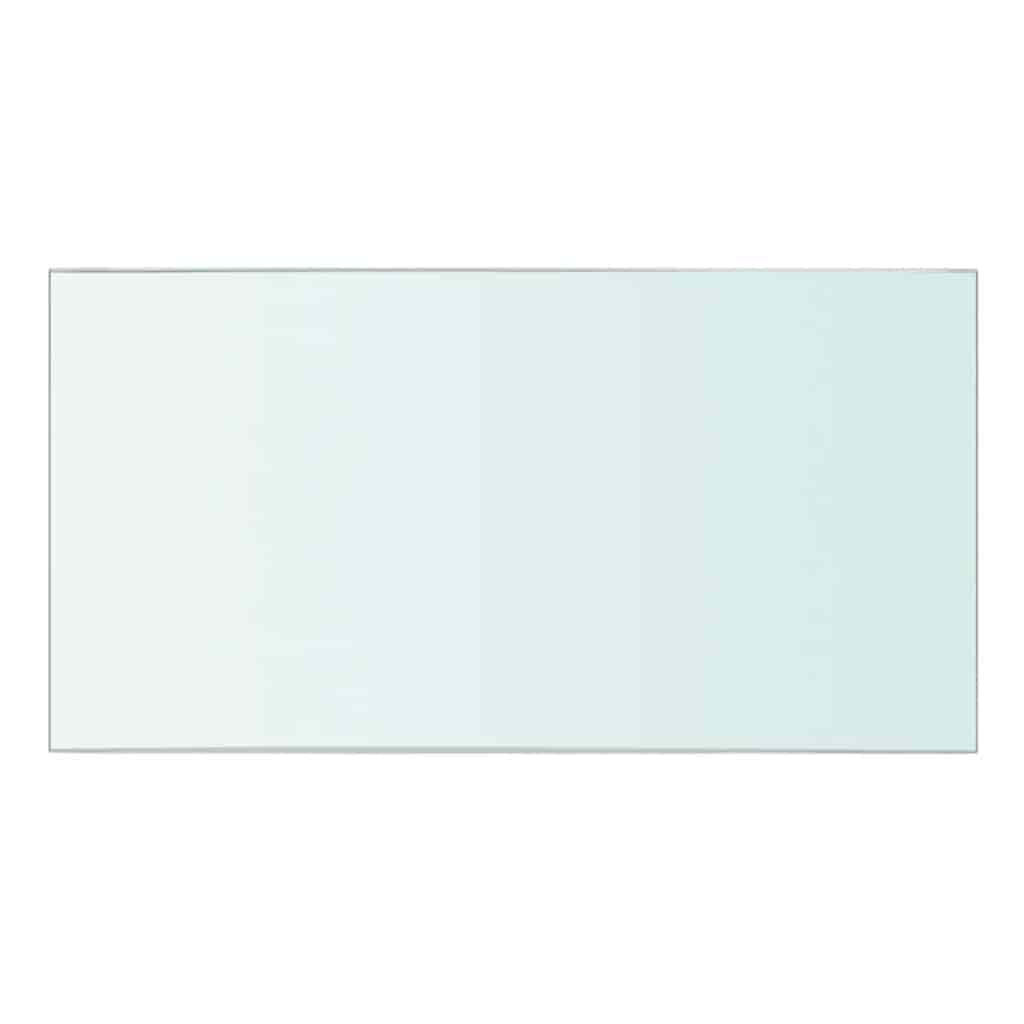 Regalboden Glas Transparent 20x12 cm