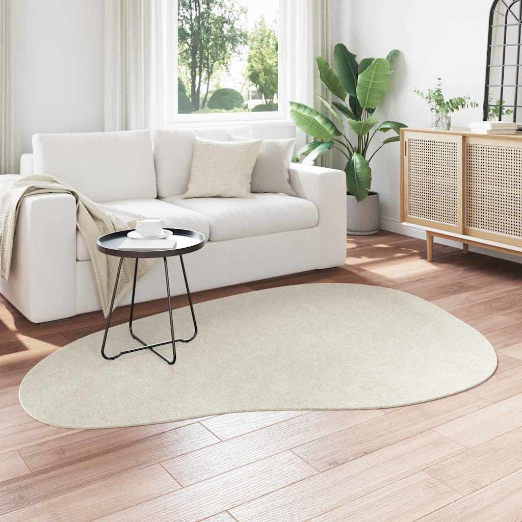 Bereichsteppiche HUARTE Anthrazit 100 x 200 cm Polyester