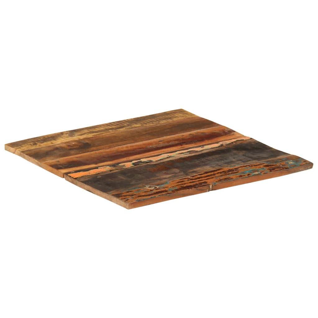 Tischplatte Massivholz Akazie 15-16 mm 60x80 cm
